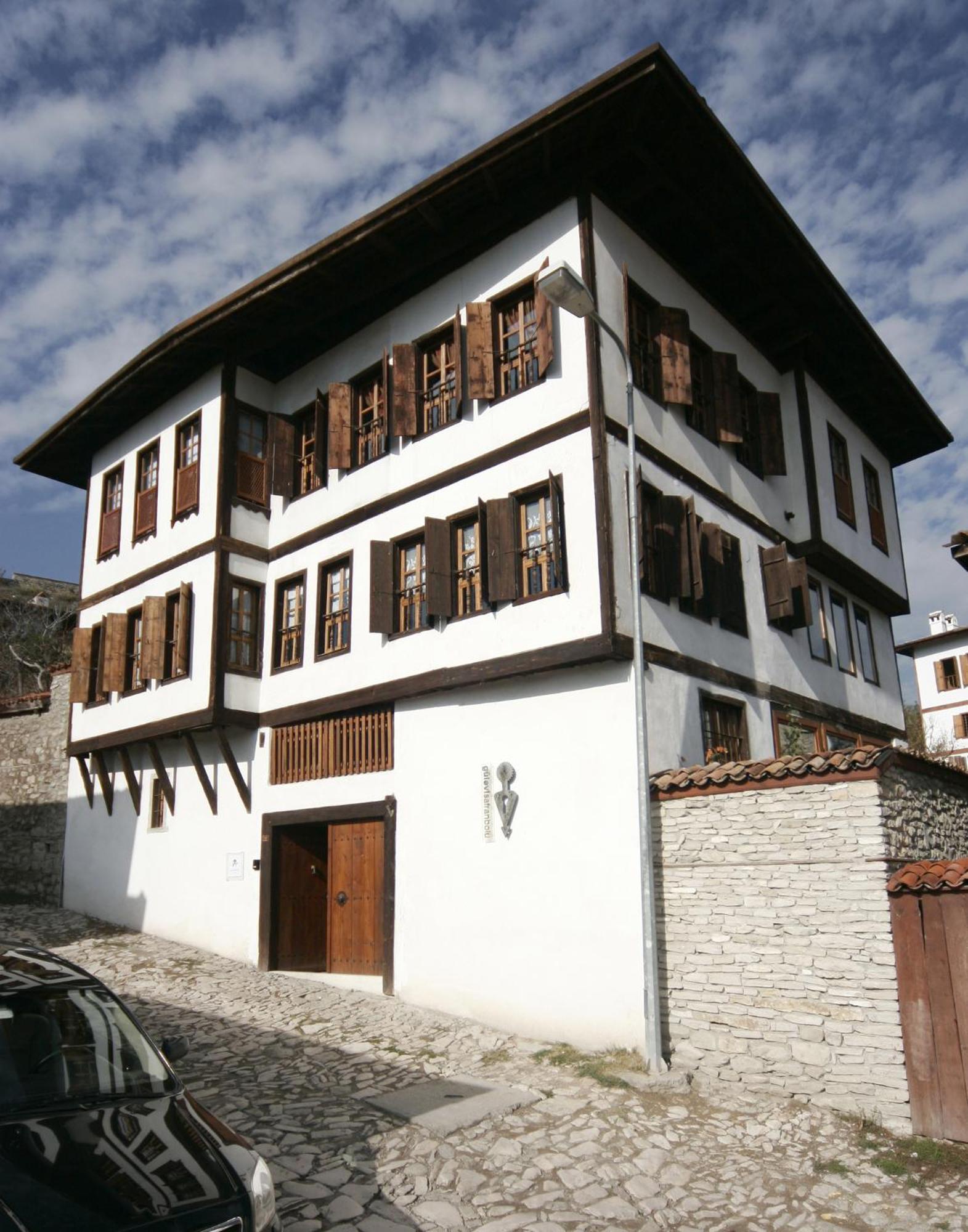 Gulevi Safranbolu Hotel ภายนอก รูปภาพ