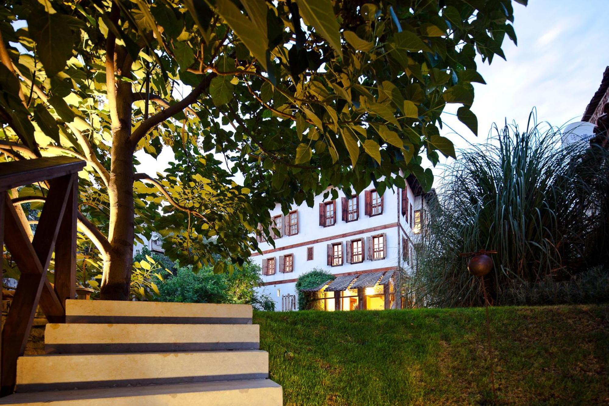 Gulevi Safranbolu Hotel ภายนอก รูปภาพ